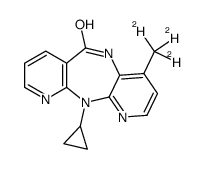 Nevirapine-d3