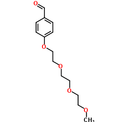 m-PEG3-0-benzaldehyde