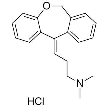 盐酸多塞平