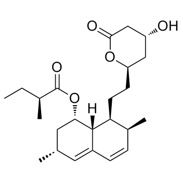 洛伐他汀