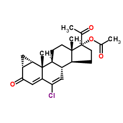 环丙孕酮