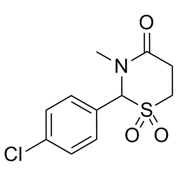 氯美扎酮