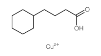 环己烷丁酸铜(II)