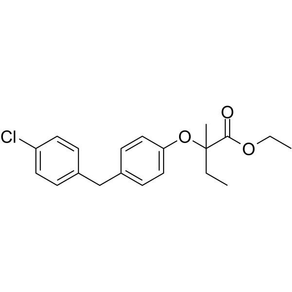 苄氯贝特