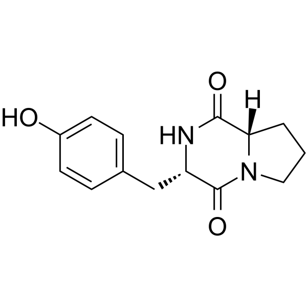 环(脯氨酸一酪氨酸)