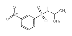 N-异丙基-3-硝基苯磺酰胺