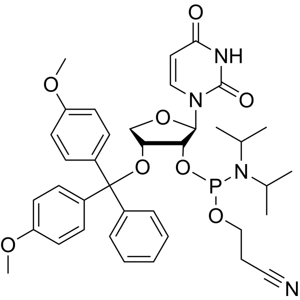 DMTr-TNA-U-amidite