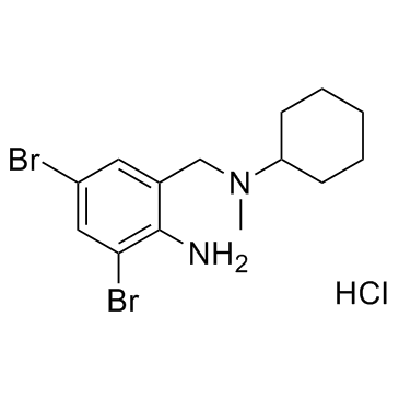 盐酸溴己新