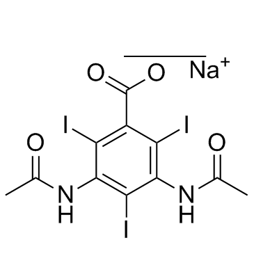 泛影酸钠