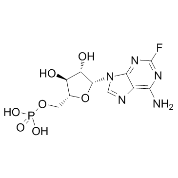 磷酸氟达拉滨