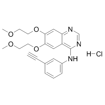 盐酸埃罗替尼