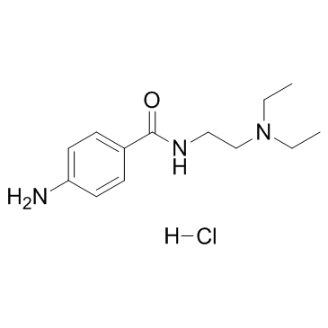 盐酸普鲁卡因胺