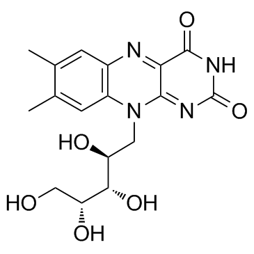 核黄素