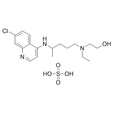 硫酸羟基氯喹