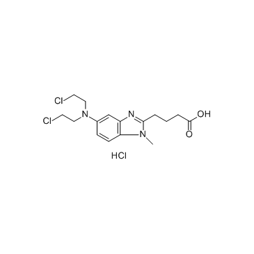 盐酸苯达莫司汀