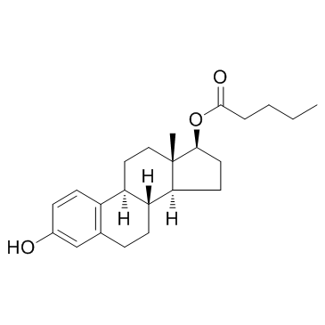 戊酸雌二醇