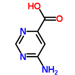 6-氨基嘧啶-4-羧酸