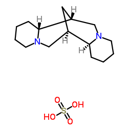 硫酸金雀花碱