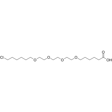 Cl-C6-PEG4-C3-COOH