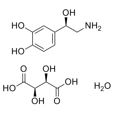 重酒石酸去甲肾上腺素