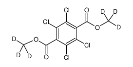 氯酞酸二甲酯-D6