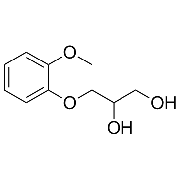 愈创甘油醚