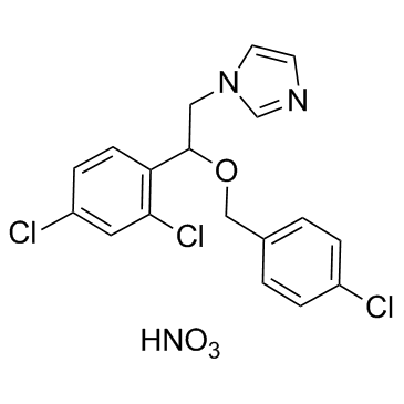 硝酸益康唑