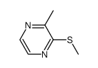 甲基甲硫基吡嗪