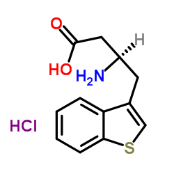 (R)-3-氨基-4-(3-苯并噻吩基)丁酸