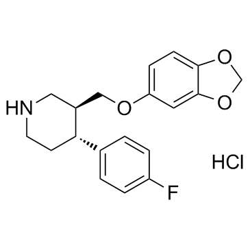 盐酸帕罗西汀