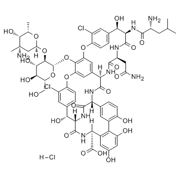 盐酸去甲万古霉素