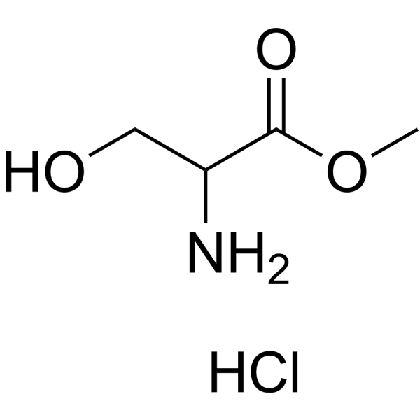 DL-丝氨酸甲酯盐酸盐