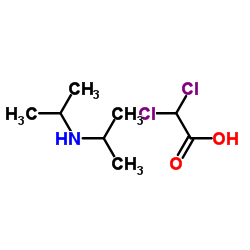 二异丙基胺二氯乙酸酯