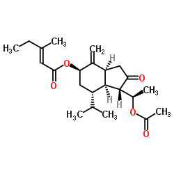 款冬酮