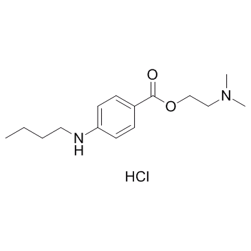 盐酸丁卡因