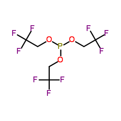 三(2,2,2-三氟乙烷基)亚磷酸盐