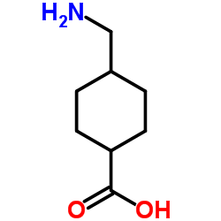 4-(氨甲基)环己甲酸