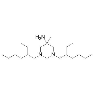 海克替啶,立体异构体混合物