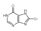 8-溴次黄嘌呤