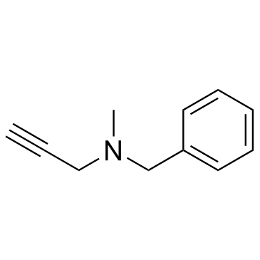 N-甲基-N-炔丙基苯甲胺