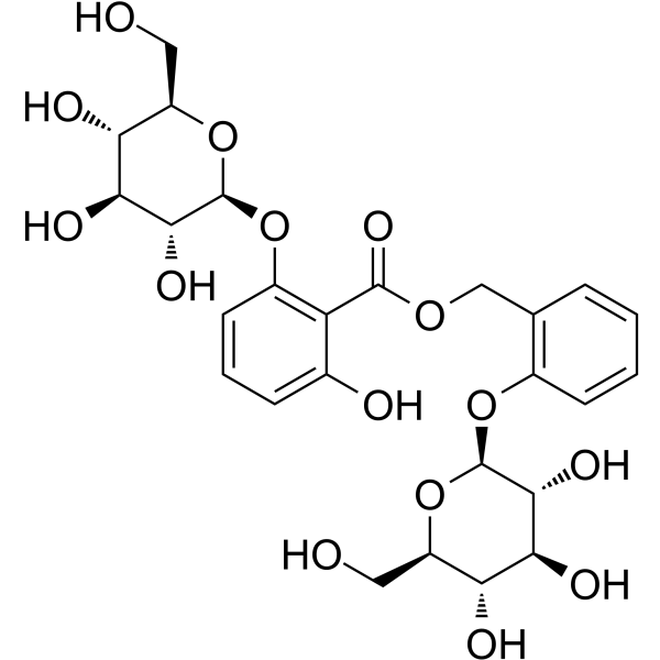 鄂西香茶菜苷