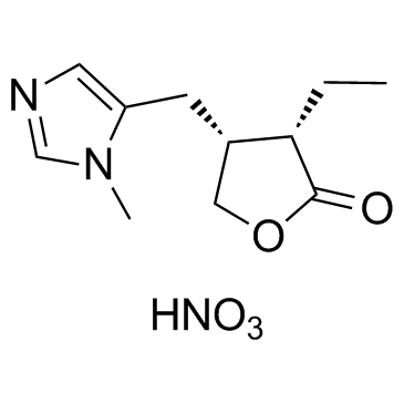 硝酸毛果芸香碱