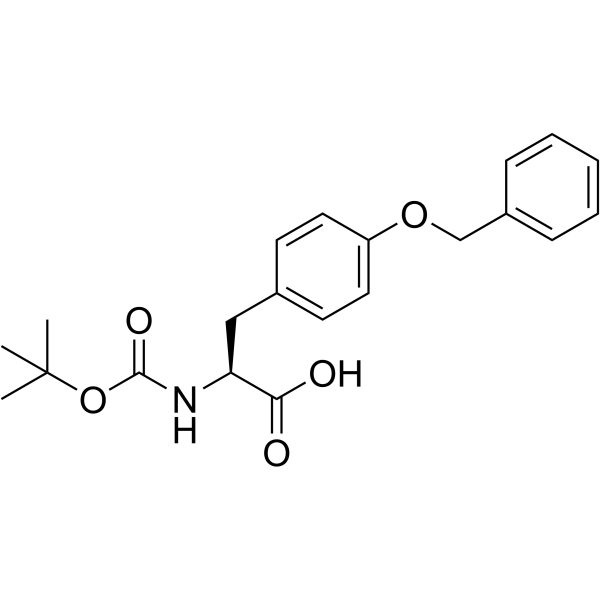 Boc-O-苄基-L-酪氨酸