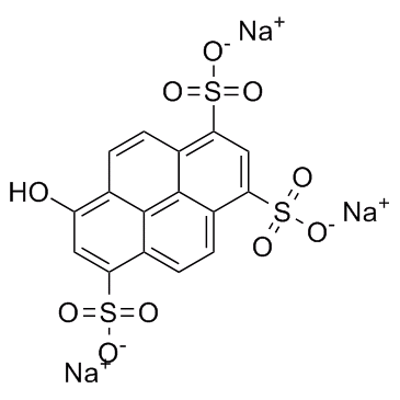 8-羟基-1,3,6-芘三磺酸三钠