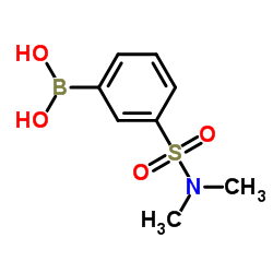 (3-(N,N-二甲基氨磺酰)苯基)硼酸