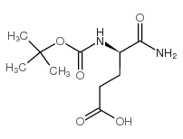 N-叔丁氧羰基-D-异谷氨酰胺