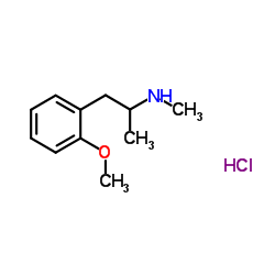 Methoxyphenamine Hydrochloride