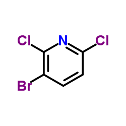 3-溴-2,6-二氯吡啶