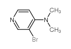 3-溴-4-N,N-二甲氨基吡啶