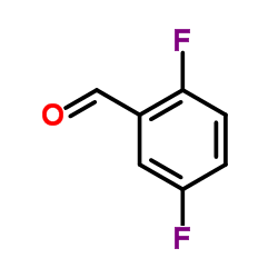 2,5-二氟苯甲醛